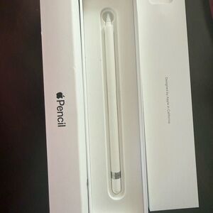 Apple White Stylus